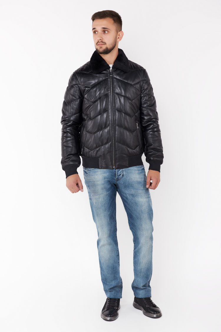 

Куртка Kurban 18-12 m03 8XL Черная 127080117