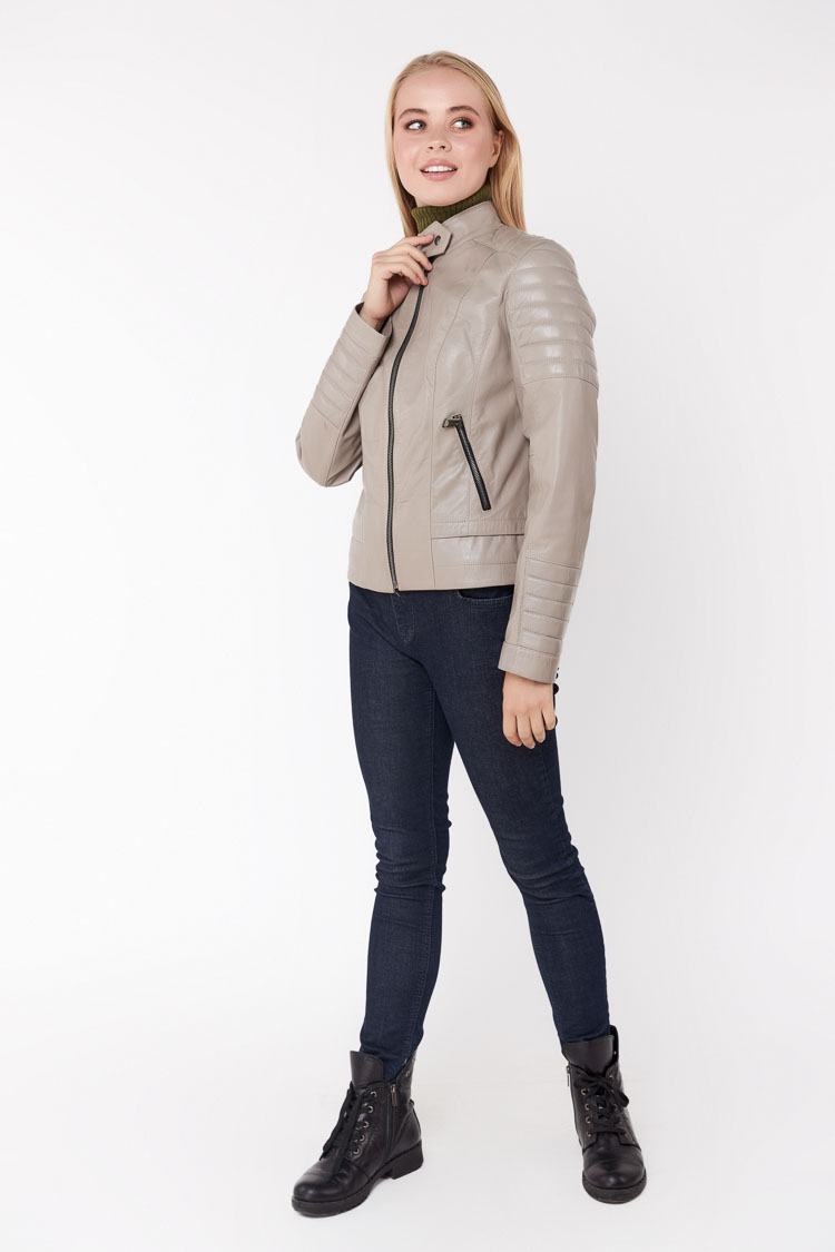 

Куртка Stella 2021/st XL Бежевая 189970005