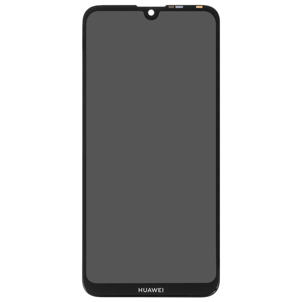 

Дисплейный модуль (LCD дисплей + touch screen) для Huawei Y7 2019 Black Copy