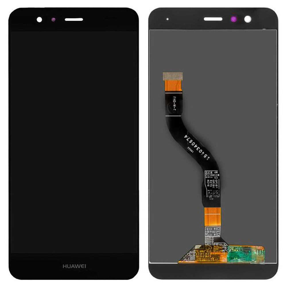 

Дисплейный модуль (LCD дисплей + touch screen) для Huawei P10 Lite Black Copy