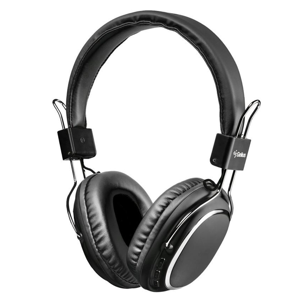 

Bluetooth наушники гарнитура Gelius Pro Perfect 2 GL-HBB-0019 Black