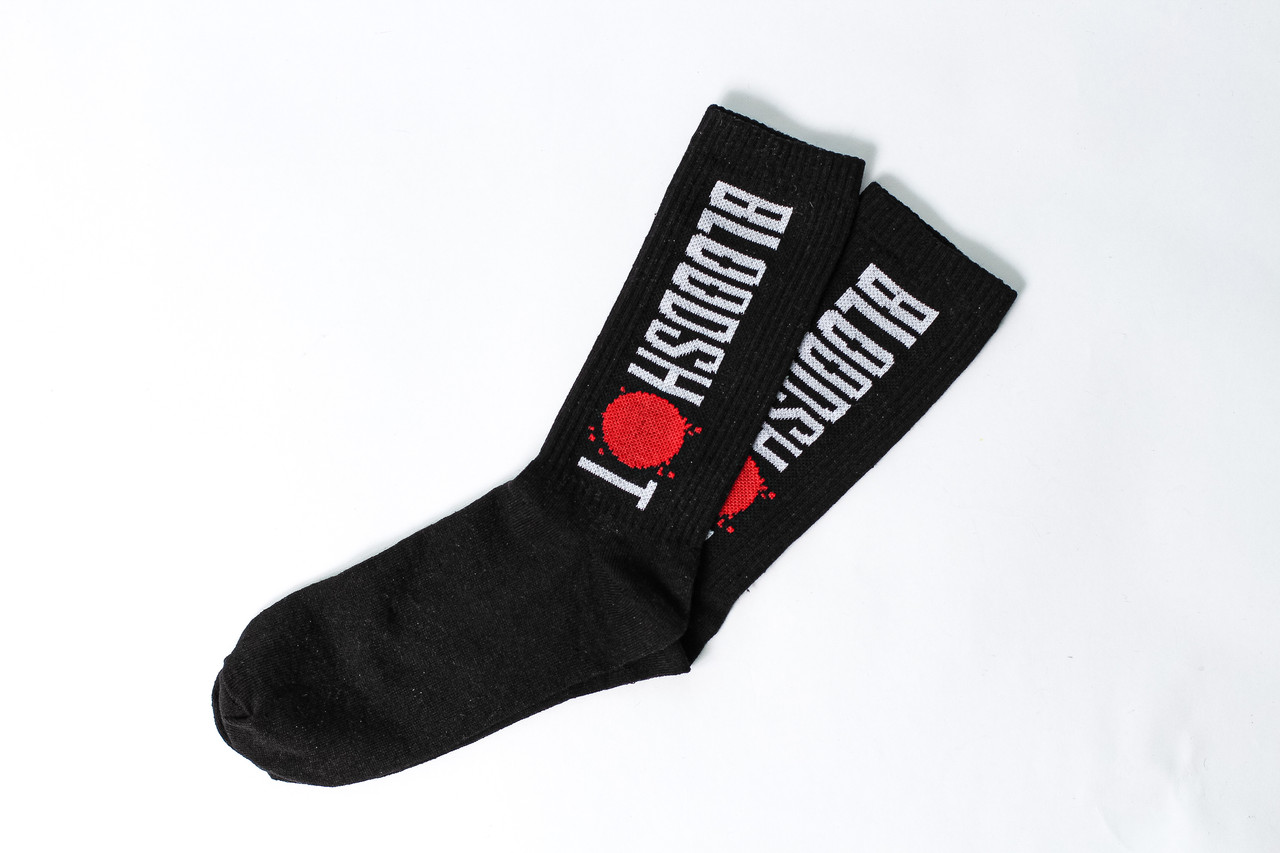 

Носки Rock'n'socks Bloodshot
