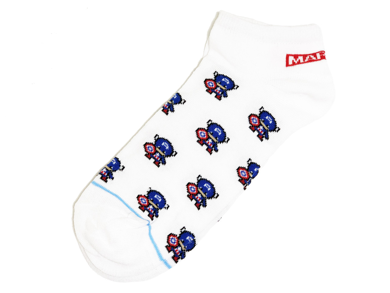 

Носки Rock'n'socks Captain America короткие