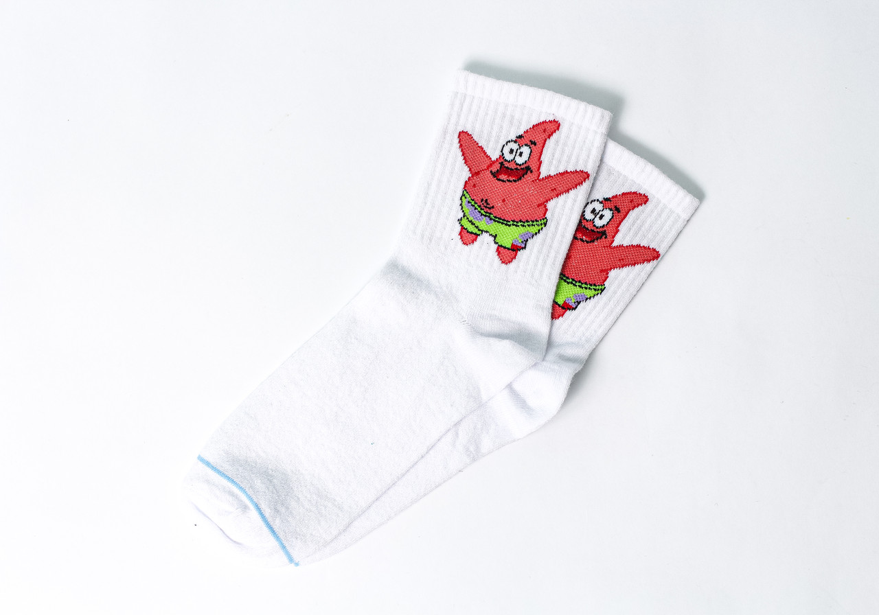 

Носки Crazy Llama`s Патрик Морская звезда 222-84, Носки Crazy Llama`s Патрик Морская звезда 222-84 36-42