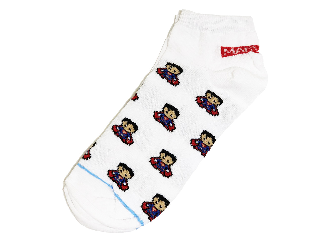 

Носки Rock'n'socks Superman короткие