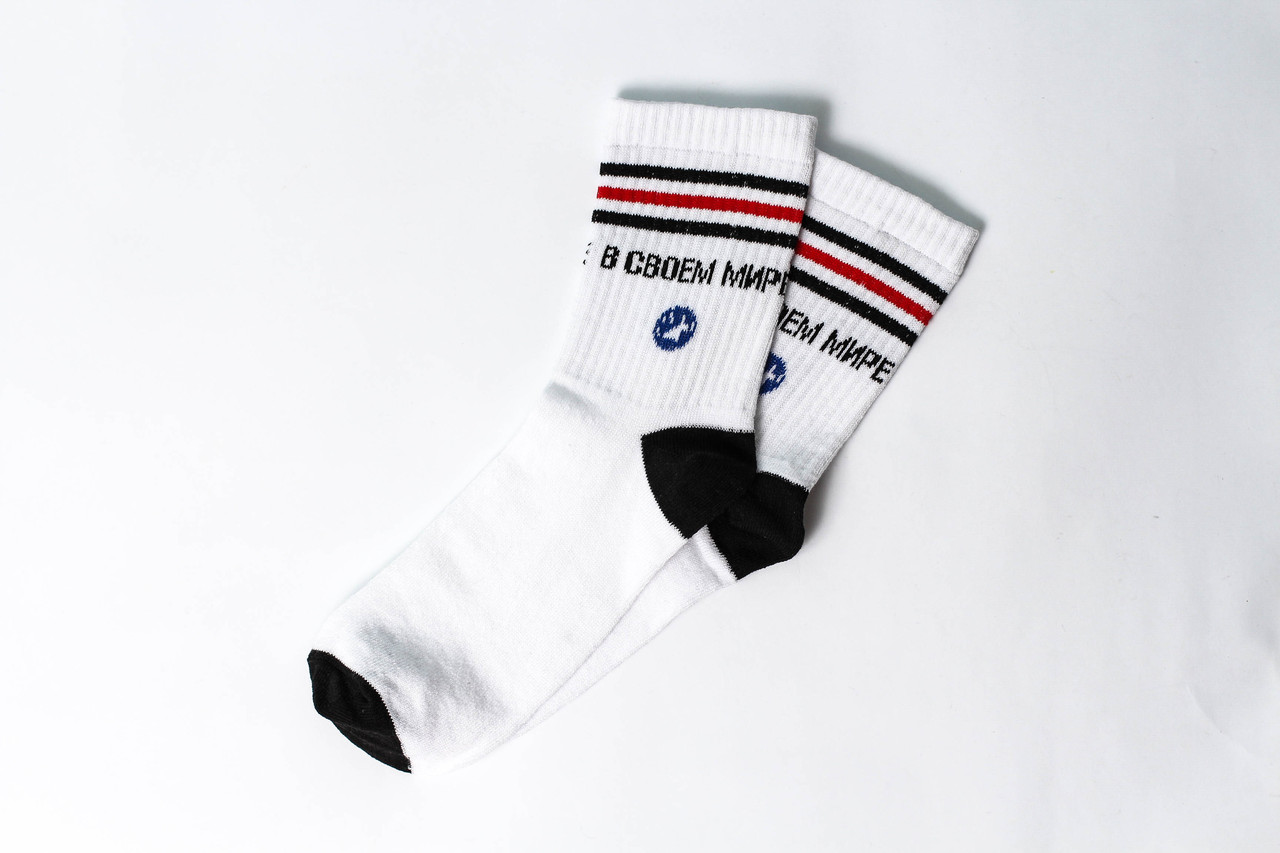 

Носки Rock'n'socks В своём мире, Носки Rock'n'socks В своём мире 36-42