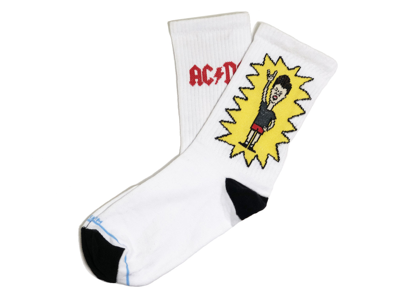 

Мужские носки LOMM Premium AC/DC Butt-head