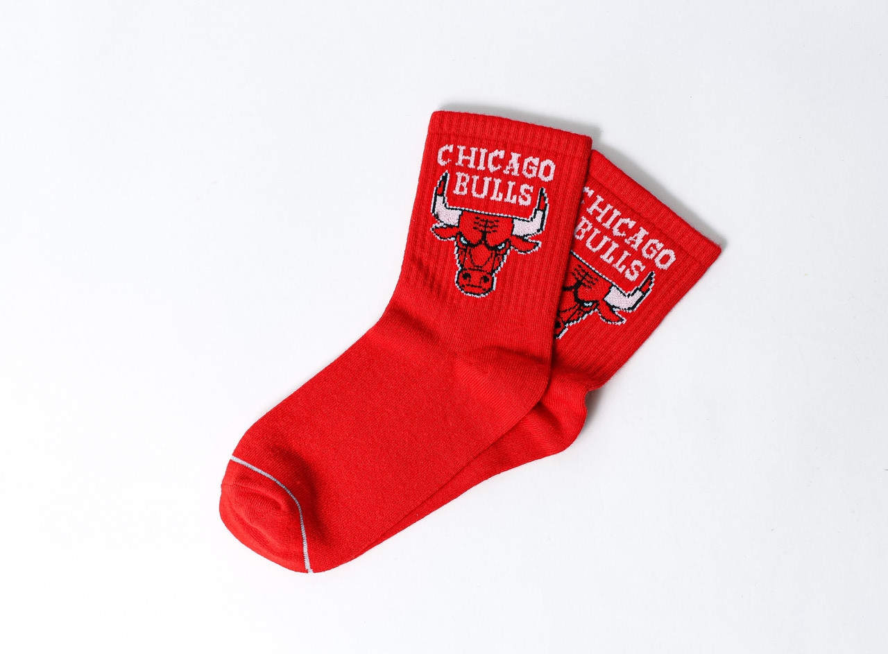 

Носки Crazy Llama`s Chicago Bulls 222-18