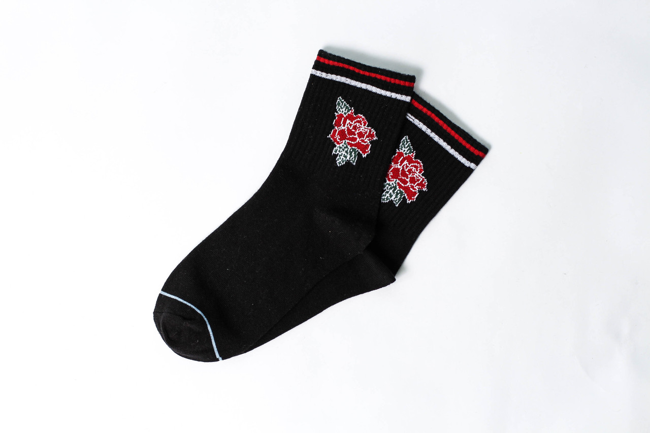 

Носки Crazy Llama`s Роза-2 222-48, Носки Crazy Llama`s Роза-2 222-48 36-42