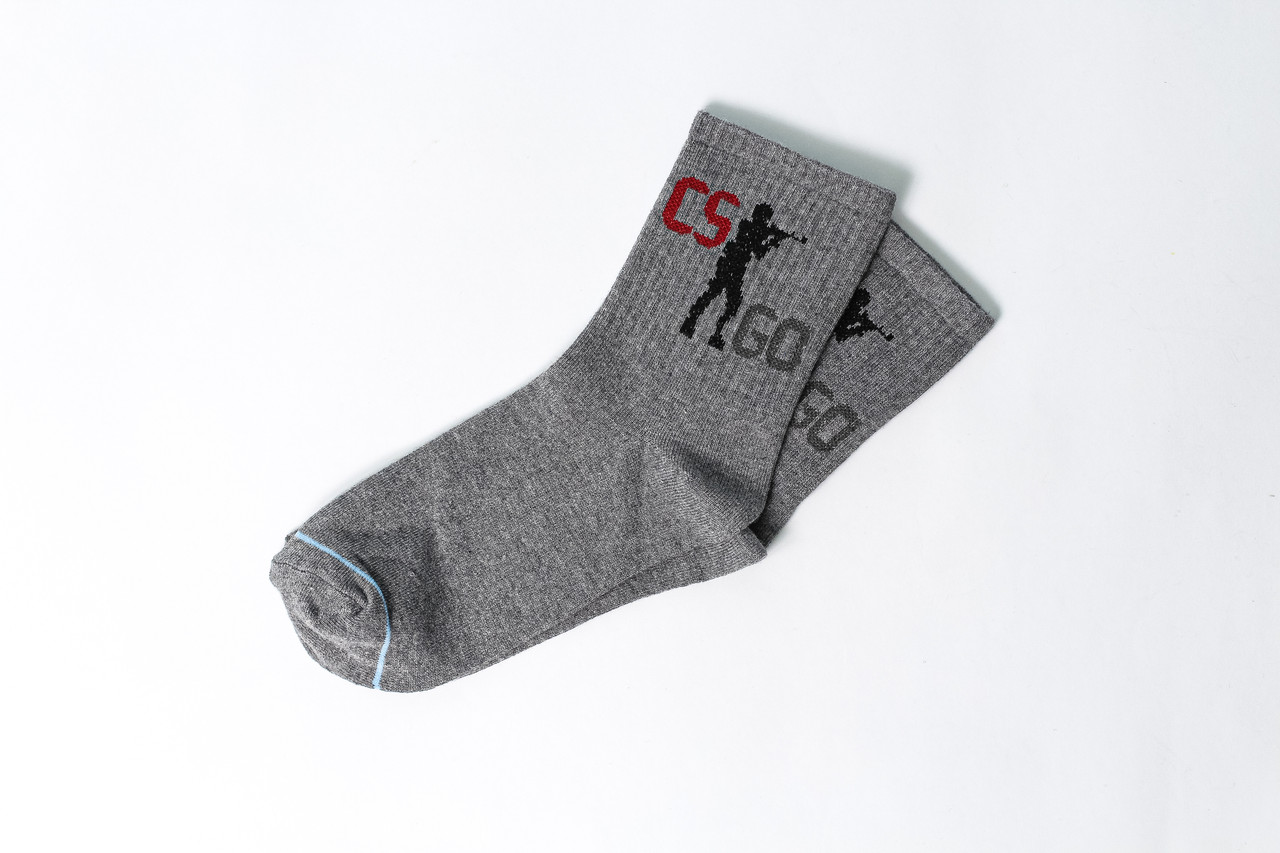 

Носки Crazy Llama`s СS GO 222-62