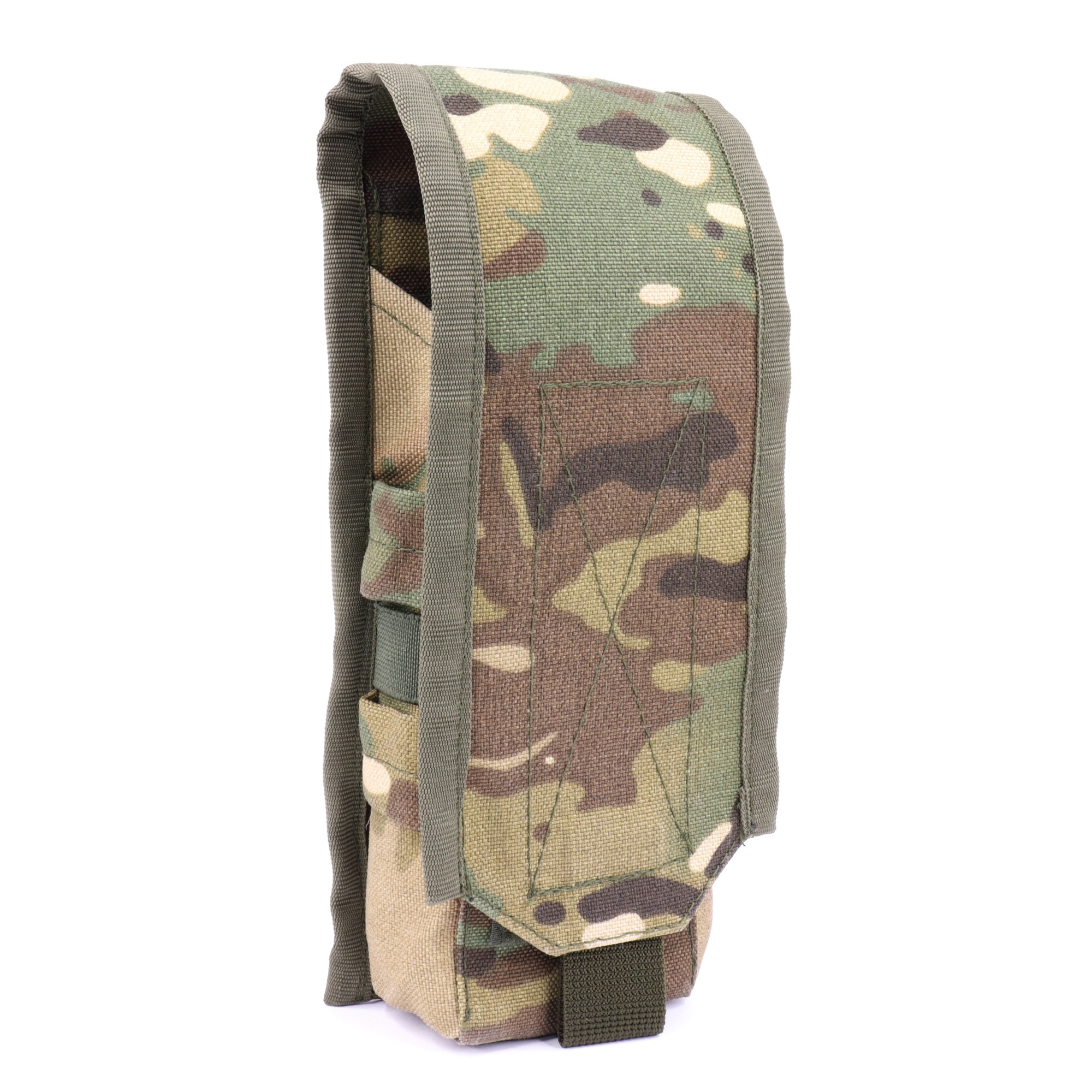 Підсумок з клапаном UMA під два магазина АК, cordura 1000 den кольору ...