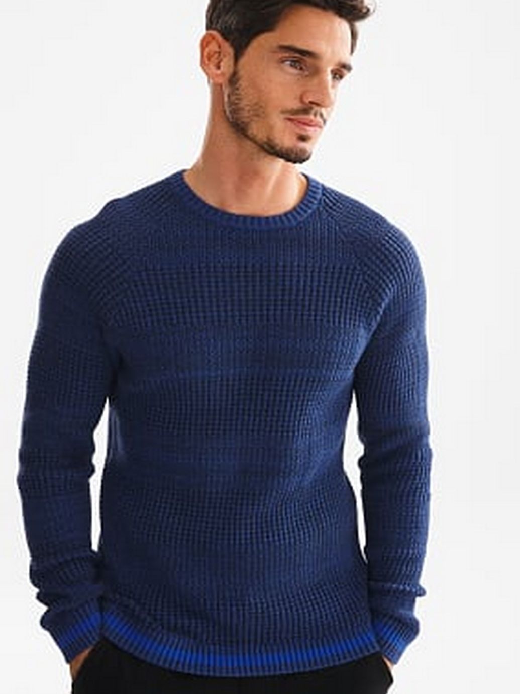 

Джемпер C&A 73130-2076953 XL Синий