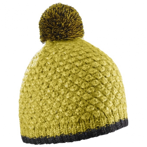 

Шапка Salomon BACKCOUNTRY BEANIE W жовта А000009798