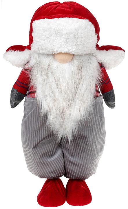 

Мягкая игрушка Гномик RedandGrey 26х18х47 см Bona BD-877-084