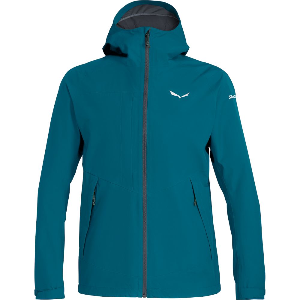 

Куртка Salewa Puez 2 GTX 2L чоловіча M синя