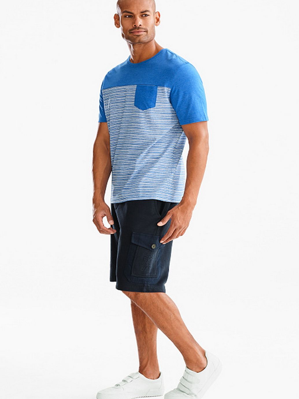 

Футболка C&A 164502 2XL Синяя