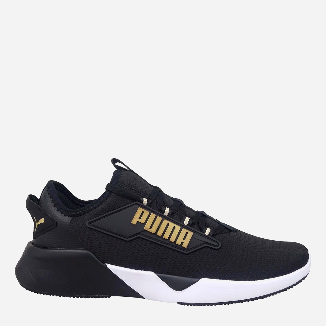 Акція на Жіночі кросівки для бігу Puma Retaliate 2 37667616 36 (3.5UK) 22.5 см Чорні від Rozetka