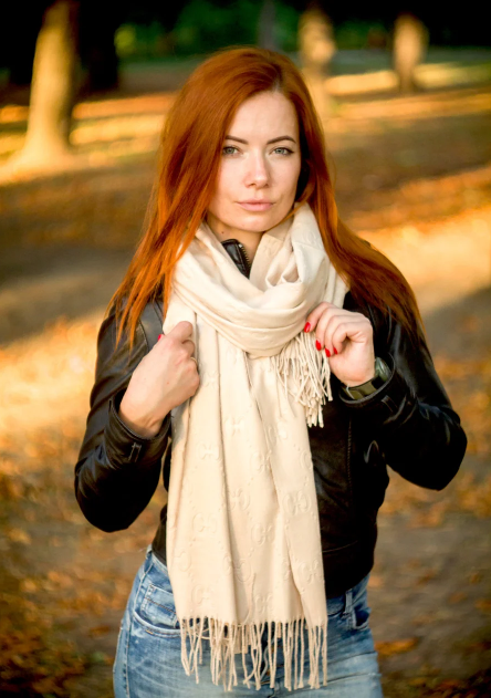 

Шарф-палантин Cashmere Аделина 180*70 см бежевый