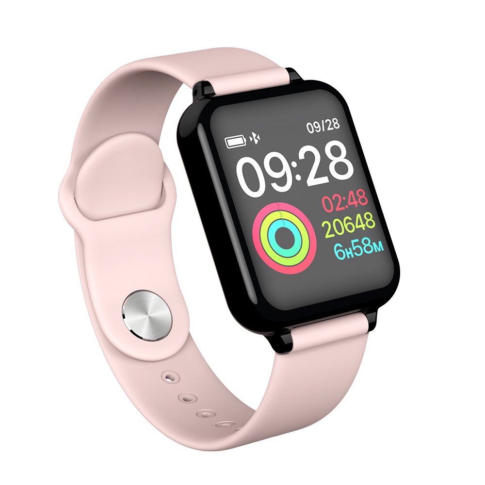 Смарт часы Smart Watch SENOIX HeroBand lll Fit Pink Original ...