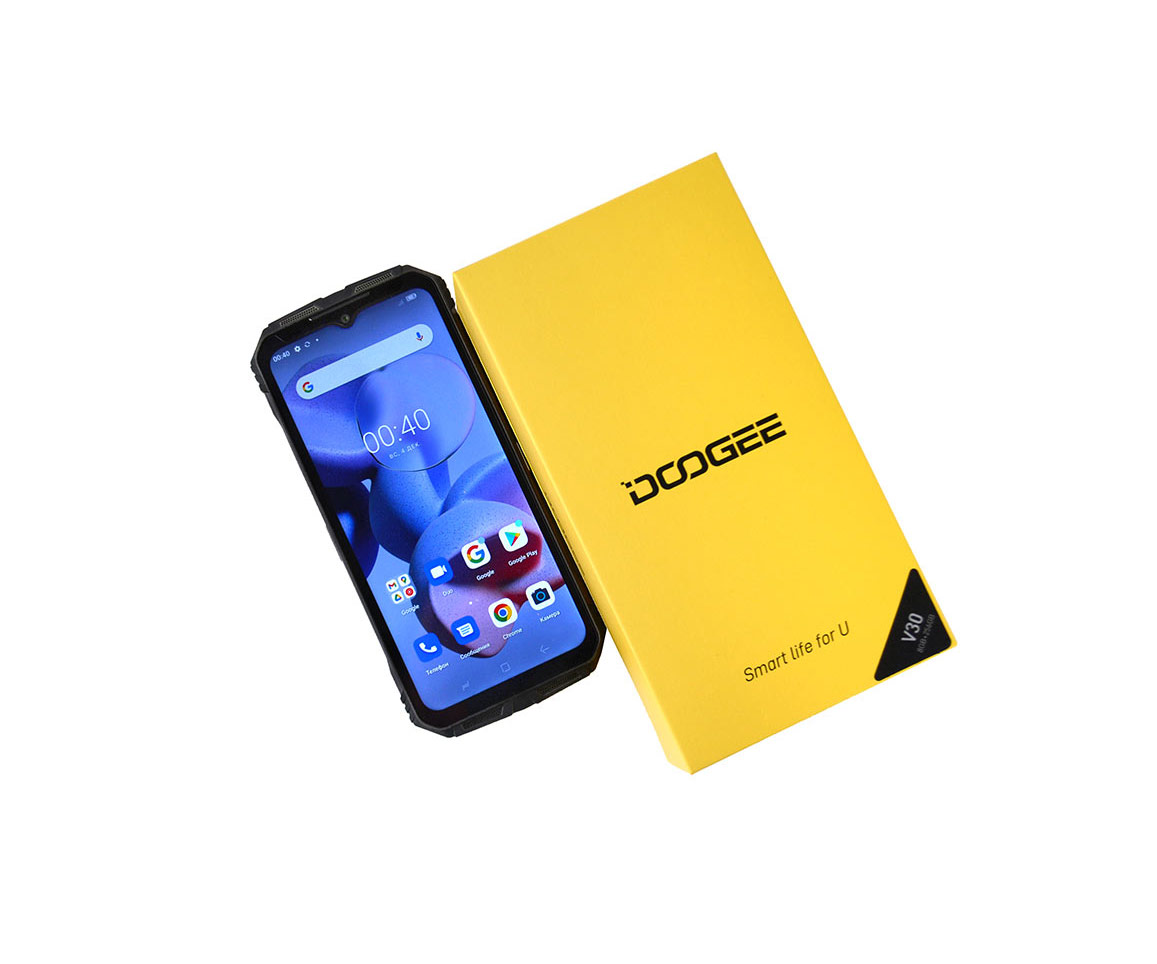 Мобильный телефон Doogee V30 8/256Gb (АКБ 10800 мАч, 5G) Orange – фото,  отзывы, характеристики в интернет-магазине ROZETKA от продавца: Lee Space |  Купить в Украине: Киеве, Харькове, Днепре, Одессе, Запорожье, Львове