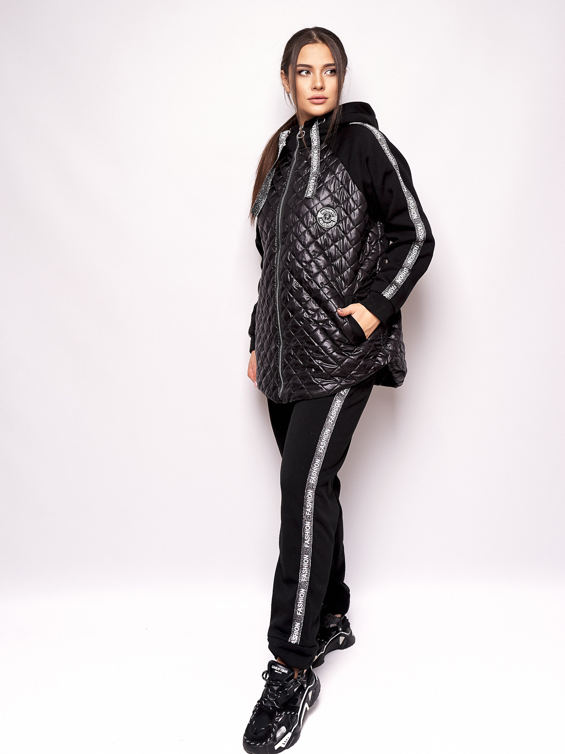 

Костюм LaSem 799 54-56 Графитовый