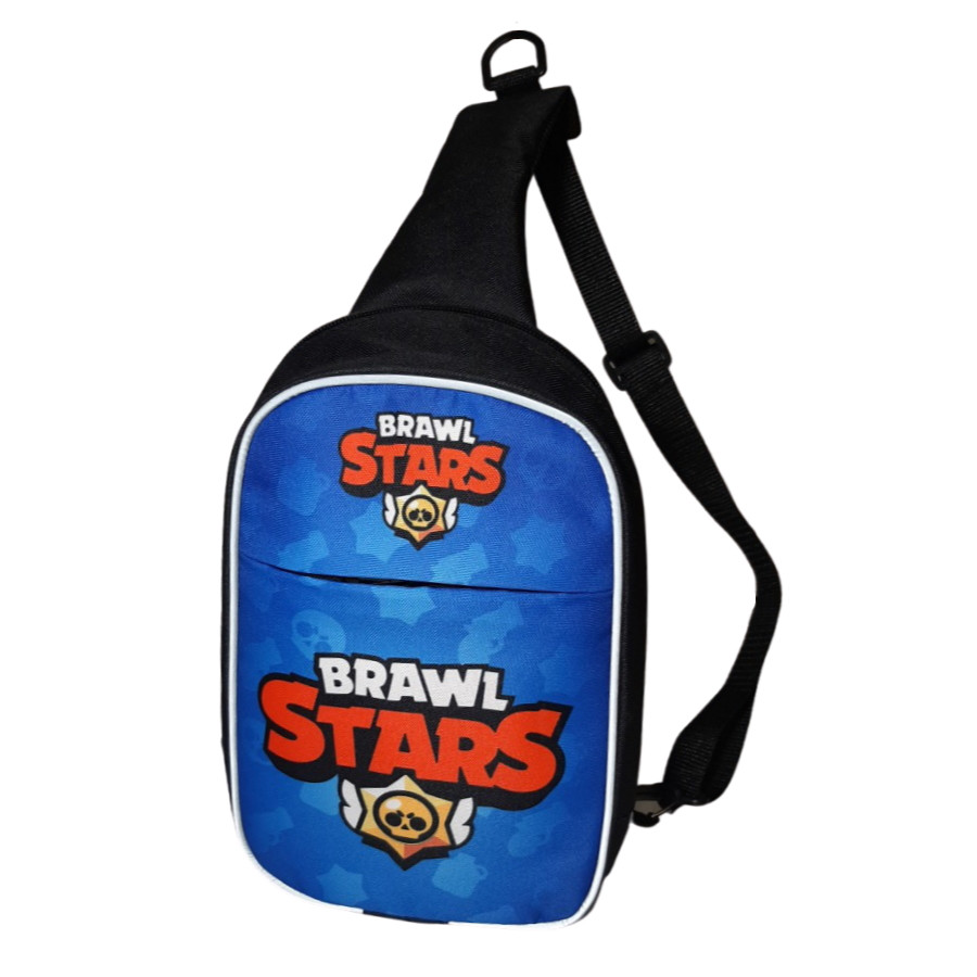 

Детская сумка через плечо Brawl Stars Бравл Старс.