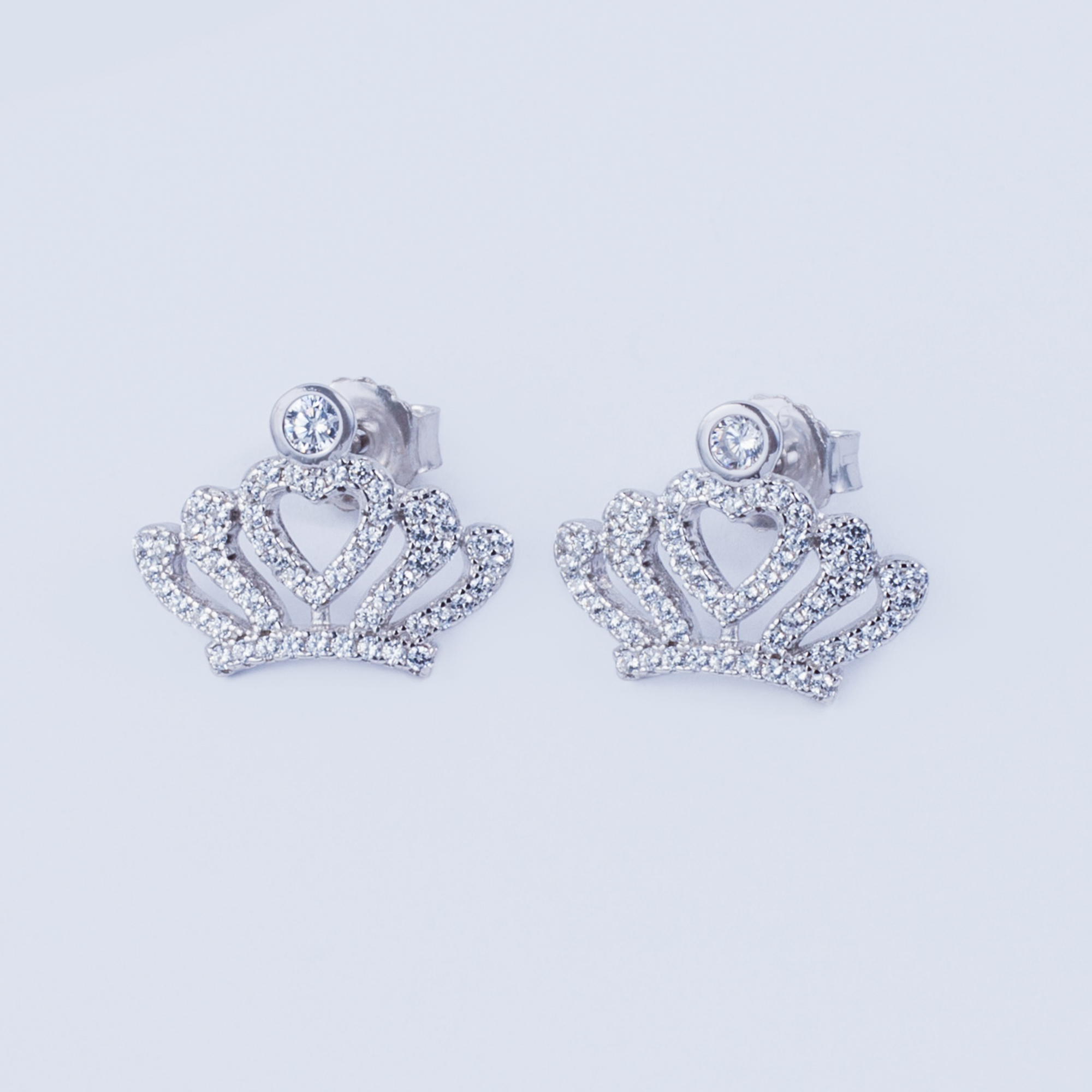 

Сережки TOP Silver 3,12 г 520071б