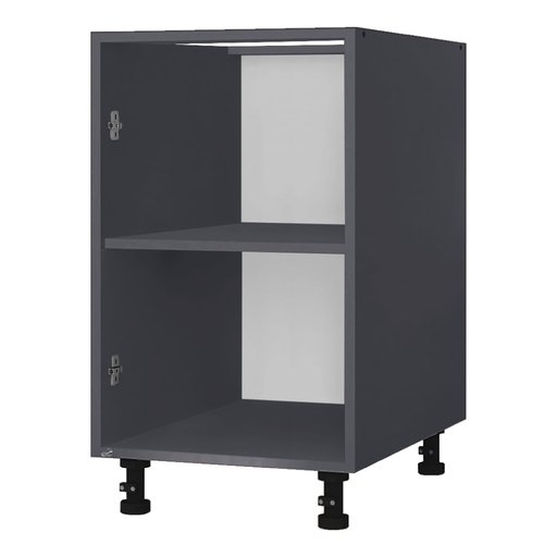 

Корпус нижний Delinia 50х82 см серый