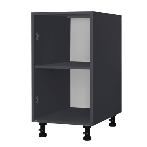 

Корпус нижний Delinia 45х82 см серый
