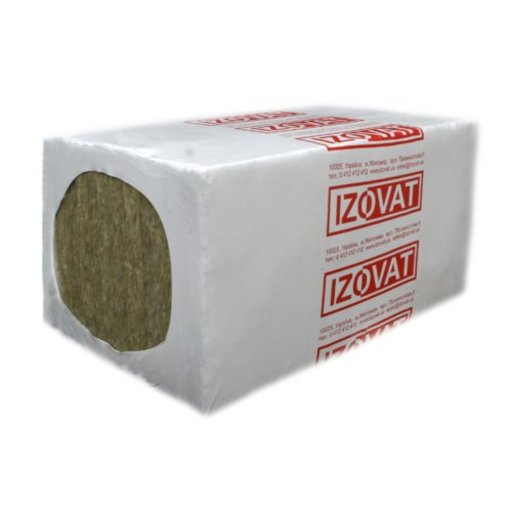 

Базальтова вата Izovat 30.50 мм 6 м2 (11865406)