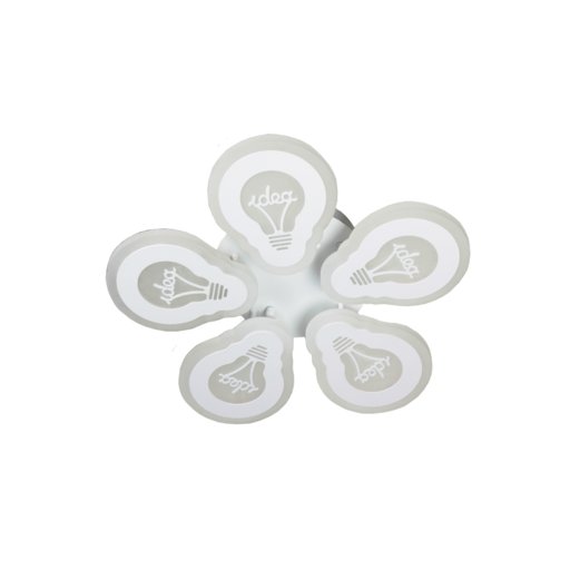 

Люстра Свет LED SS22031 85W 6000+3300K 5100LМ (11908113)