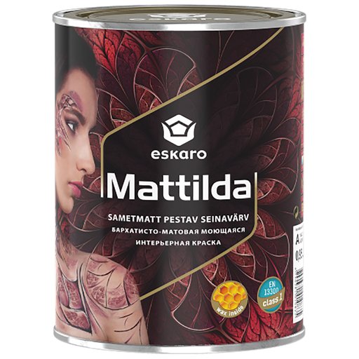 

Краска акриловая Eskaro Mattilda 0.95 л (11910493)
