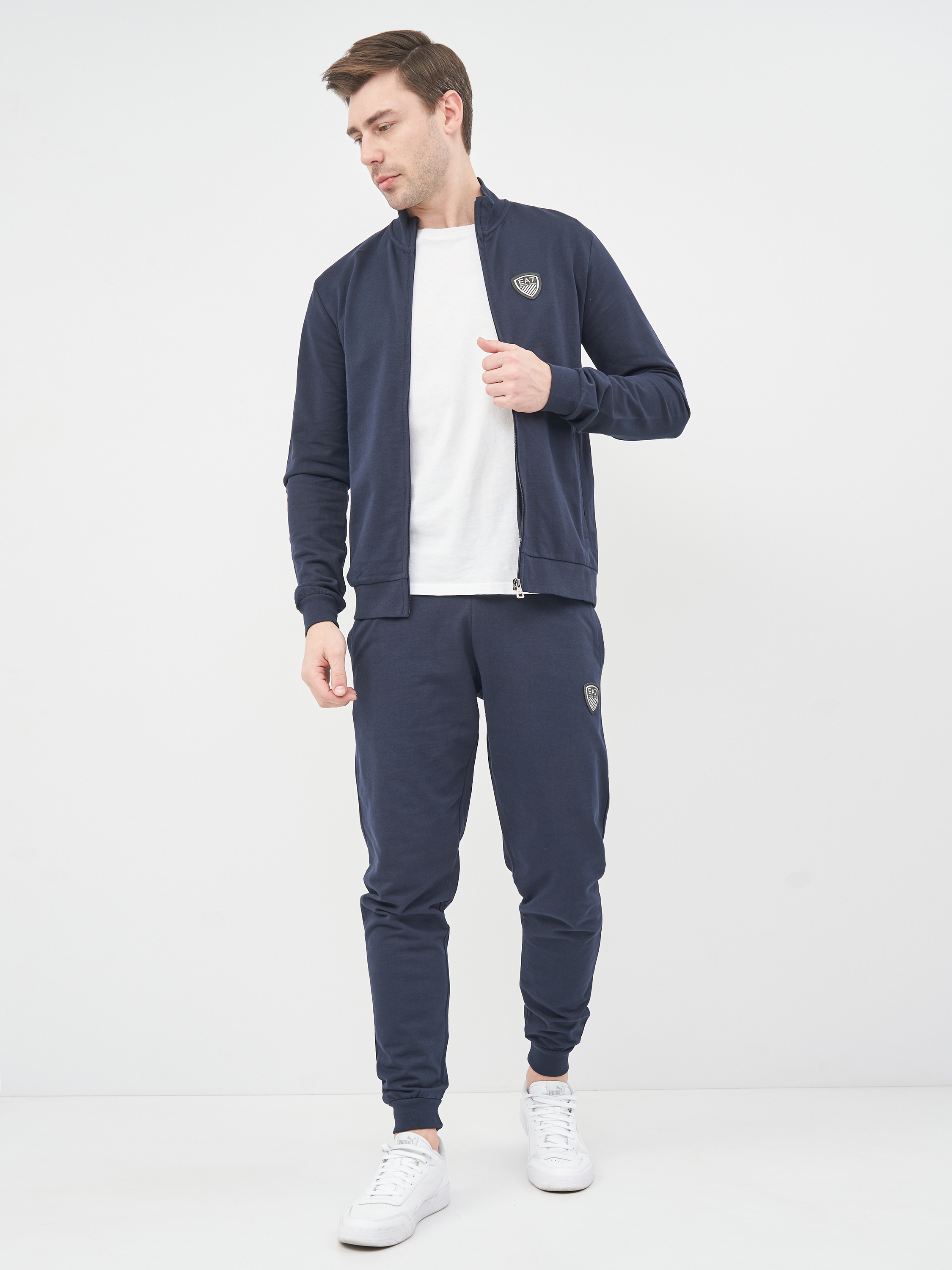 

Спортивный костюм Emporio Armani 10427 XL(50) Темно-синий