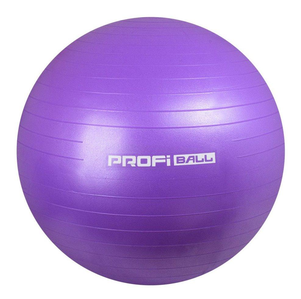 

Мяч для фитнеса фитбол Profit 75 см М 0277 Purple (bks_02427)