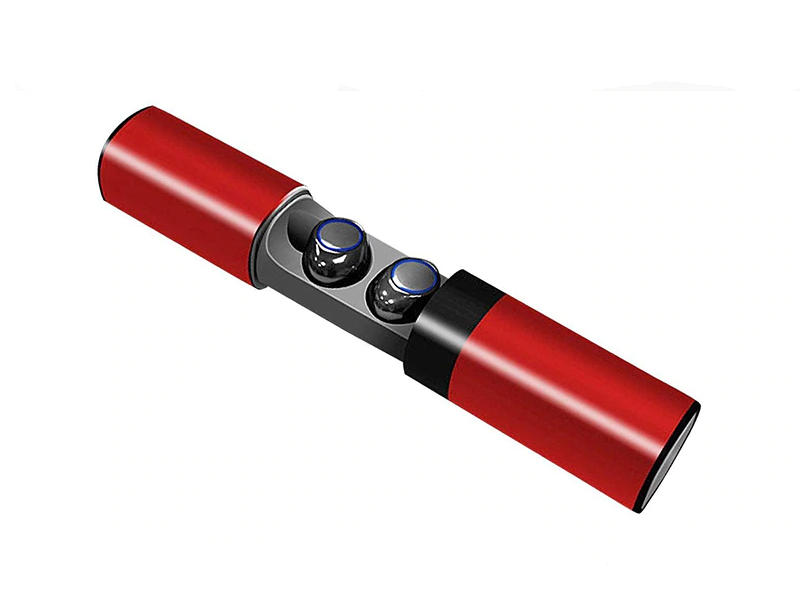 

Наушники JRGK Bluetooth S2 TWS Stereo Красные