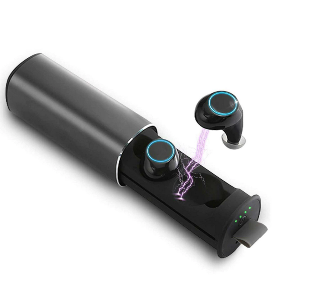 

Наушники Mavens S5 TWS JL silver edition Bluetooth 5.0