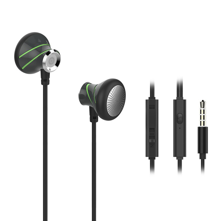 

Наушники Celebrat C7 Green