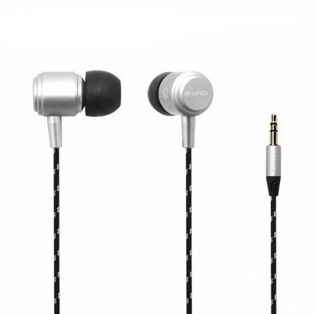 

Наушники AWEI ESQ35 Silver