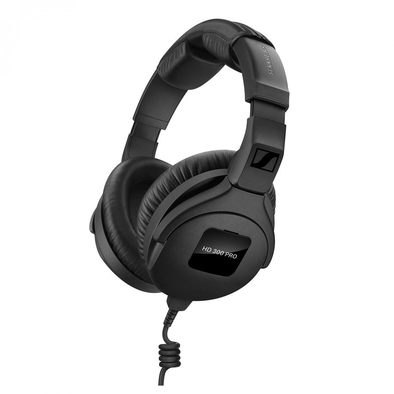

Наушники Sennheiser HD 300 PRO Black