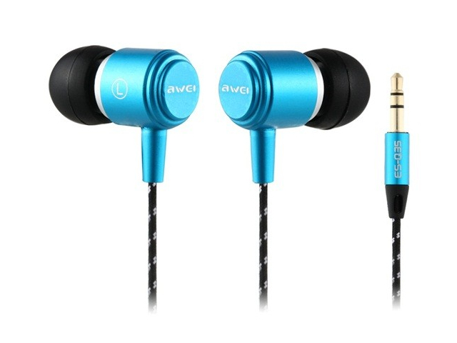 

Наушники Awei S90Vi Blue
