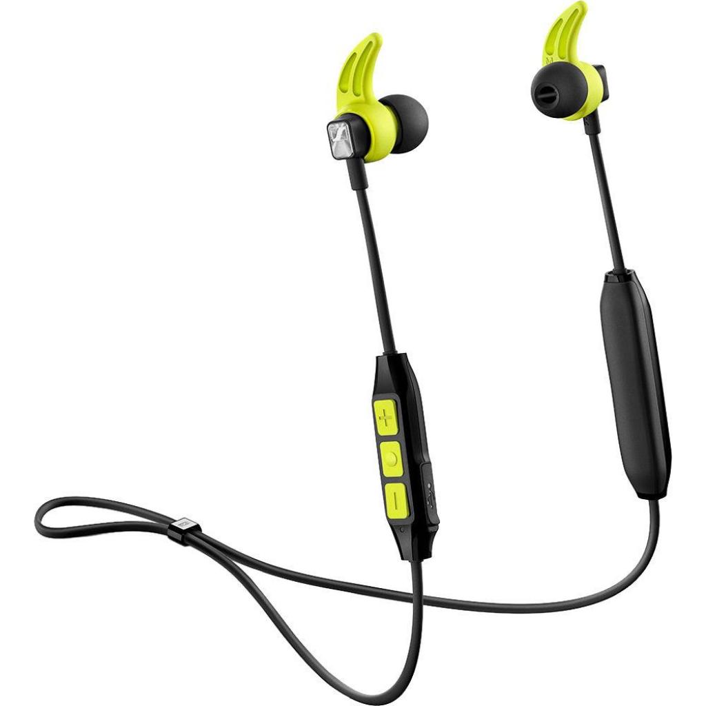 

Наушники Sennheiser CX SPORT Black and Yellow
