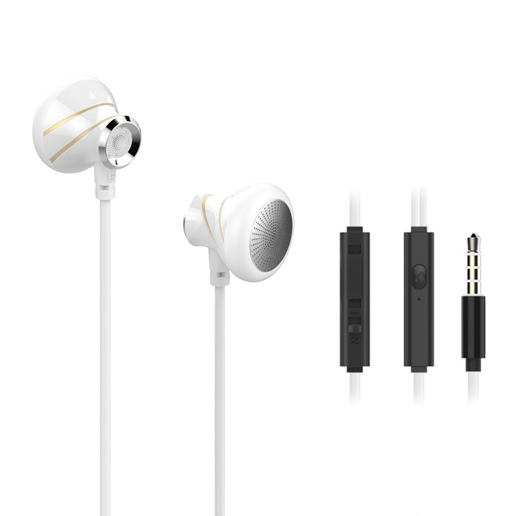 

Наушники Celebrat C7 White-Gold