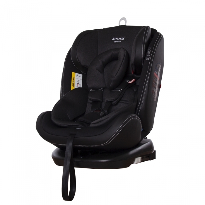 

Автокресло Carrello Asteroid Space Black (CRL-12801)