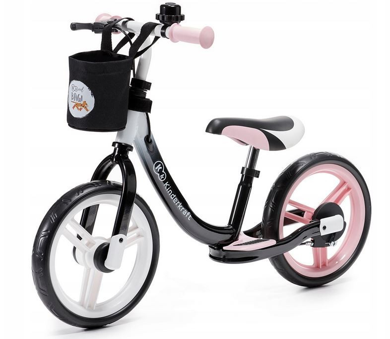 

Беговел Kinderkraft Space Pink