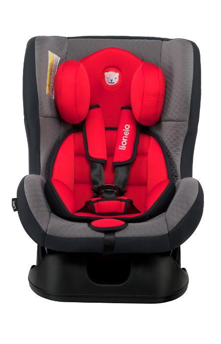 

Автокресло Lionelo Liam Carmine red