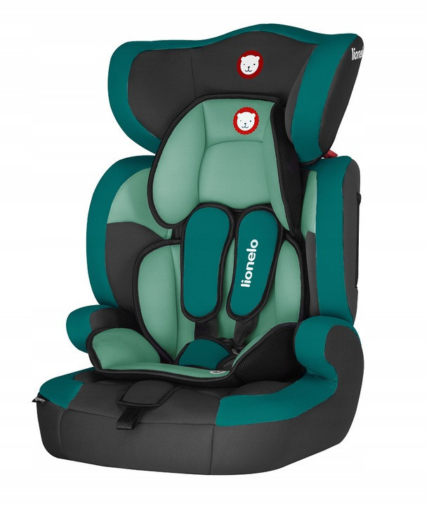 

Автокресло Lionelo Levi plus Lagoon