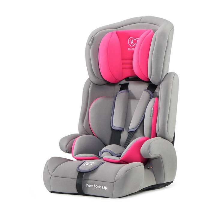 

Автокресло Kinderkraft comfort up Pink