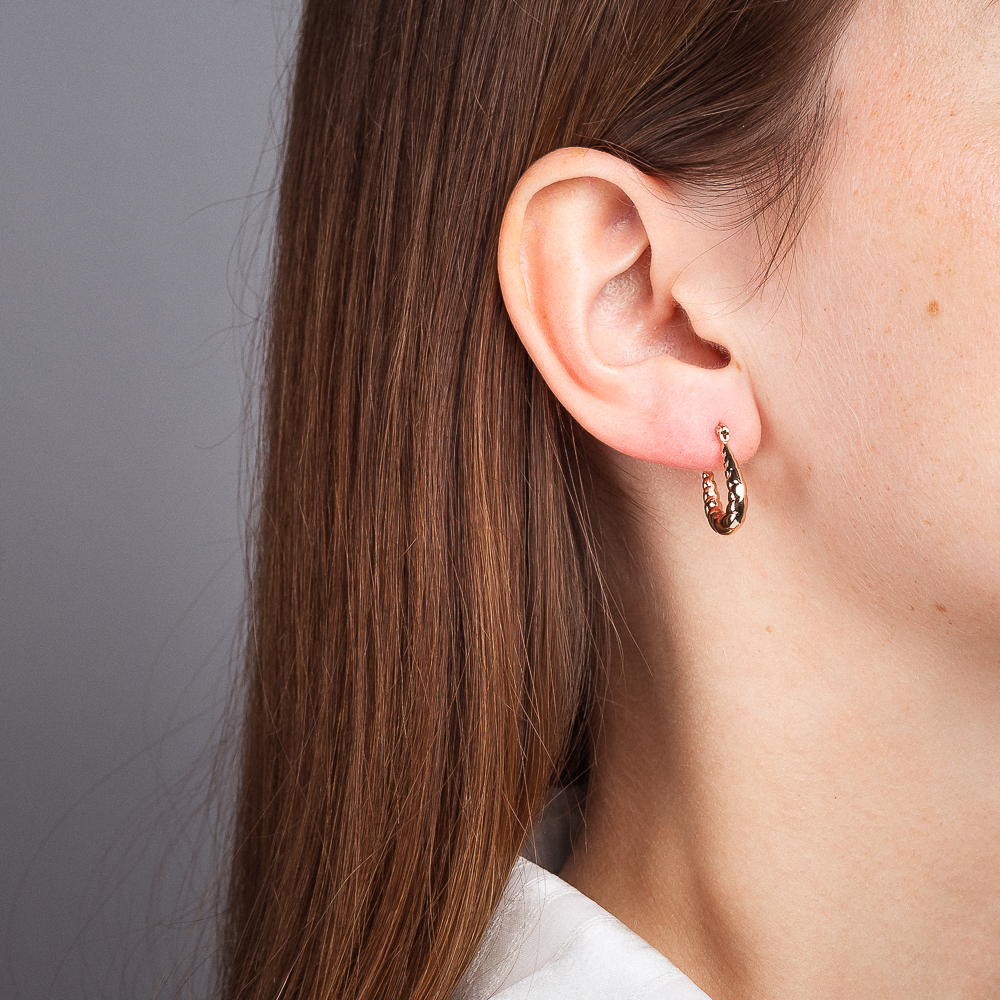 

Серьги Diamant С2329