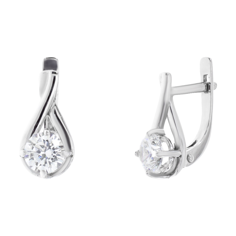 

Серьги Diamant с1725с