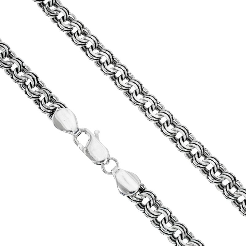 

Цепь Бісмарк Diamant л0020-50с 600 мм